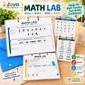 English Math Lab for Kindergarten | Number Sense & Equation Building