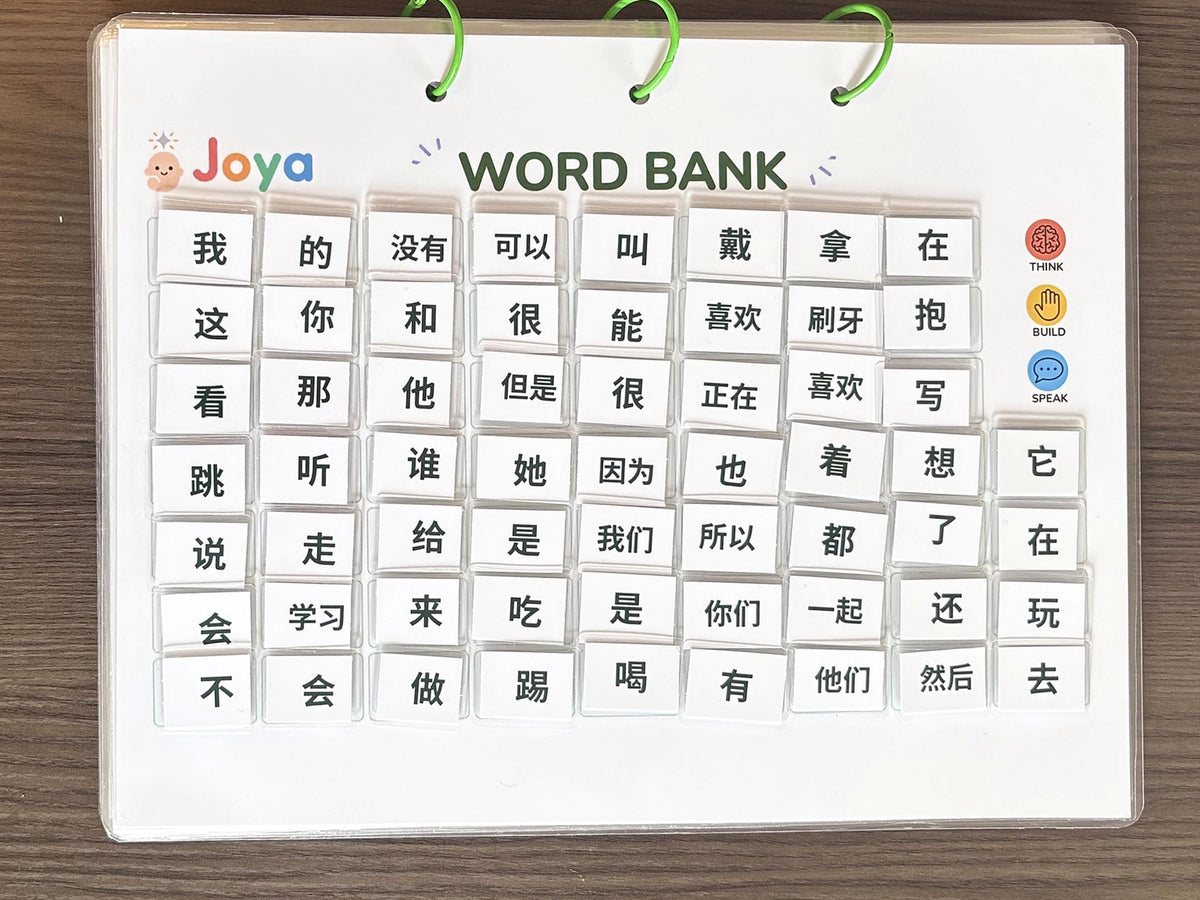 Mandarin Homeschool Grammar Kit | Chinese Word Order