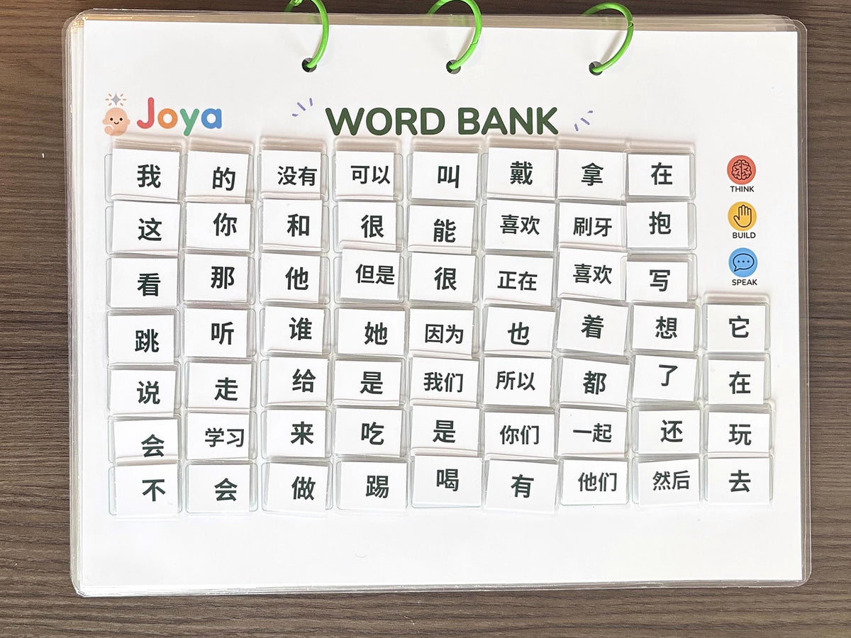 Mandarin Grammar Kit for Kids | Pinyin & Hanzi Practice