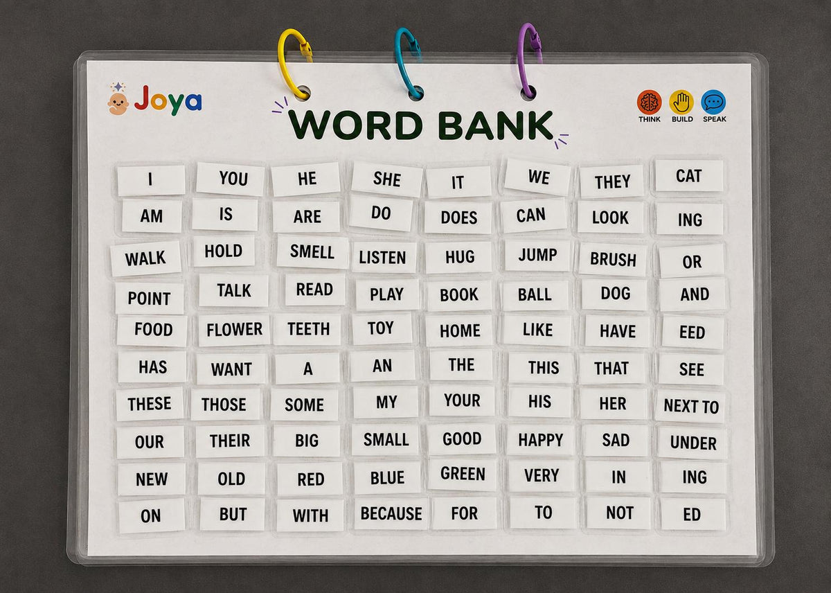 English Sentence Building Kit | Homeschool Language Arts
